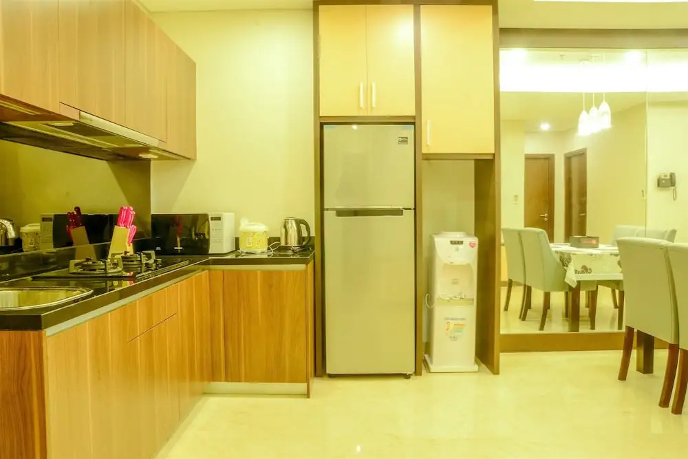 Spacious and Modern L'Avenue Apartment