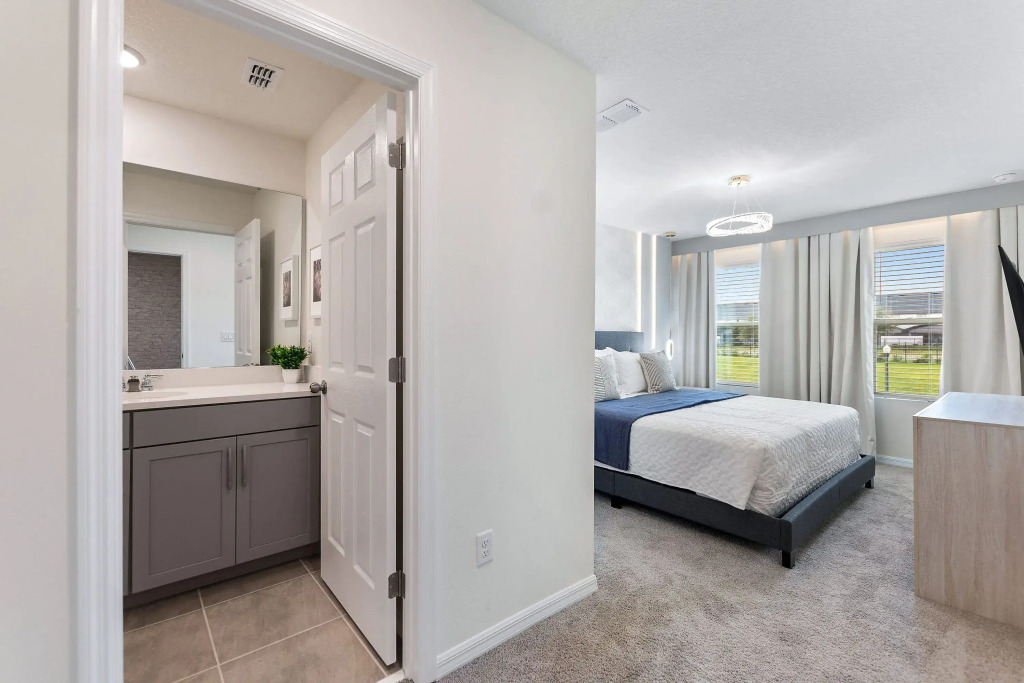 Upstay - Disney Princess Home w Private Pool, Kissimmee