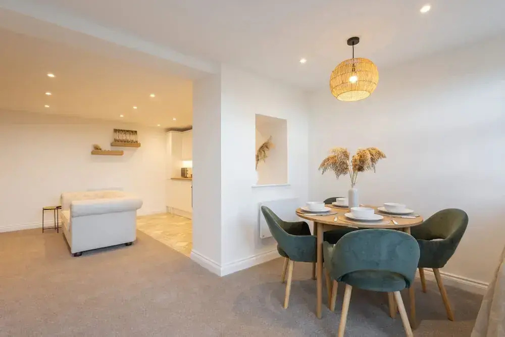 Host Stay Apartment 1 King s Court