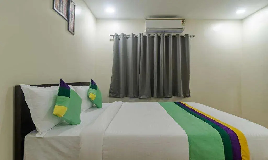 Treebo Address Inn Jubilee Hills