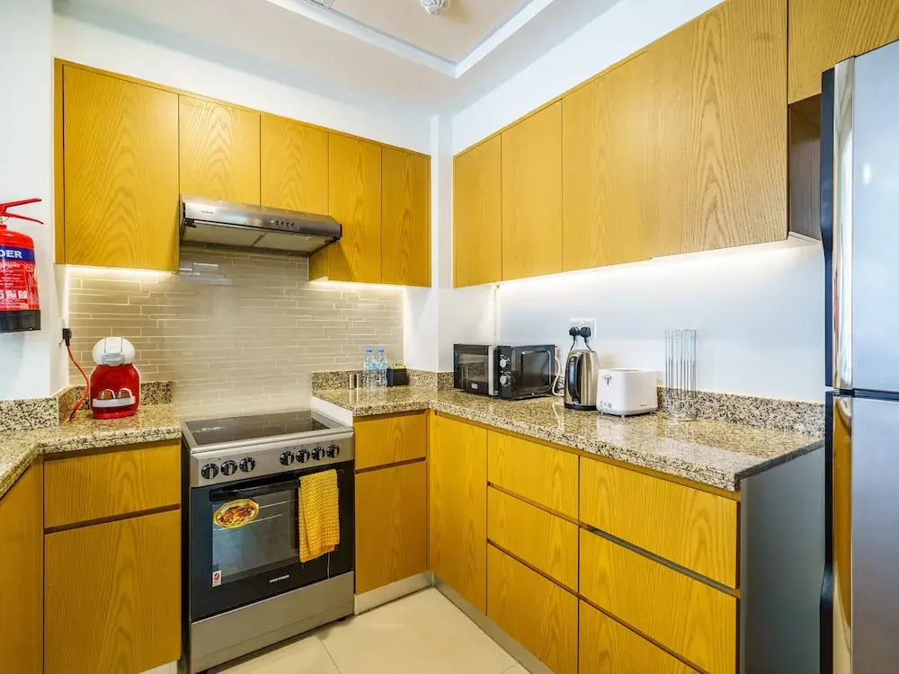 Downtown Charming Condo Close to Dubai Mall