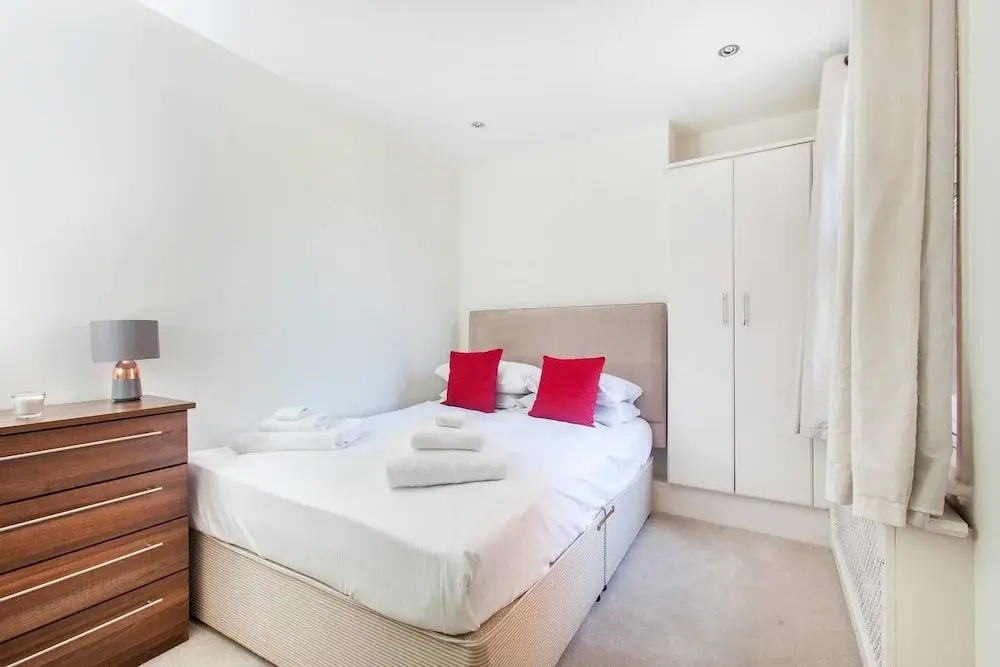 Lovely 2BR Flat near Oxford Street
