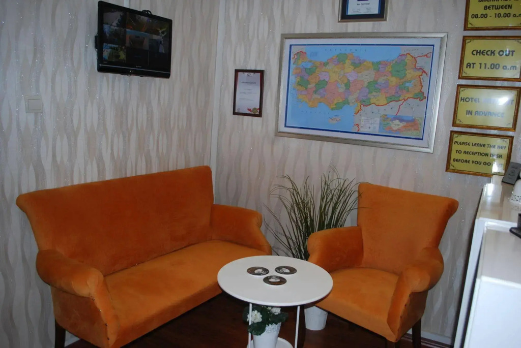 Med Cezir Hotel