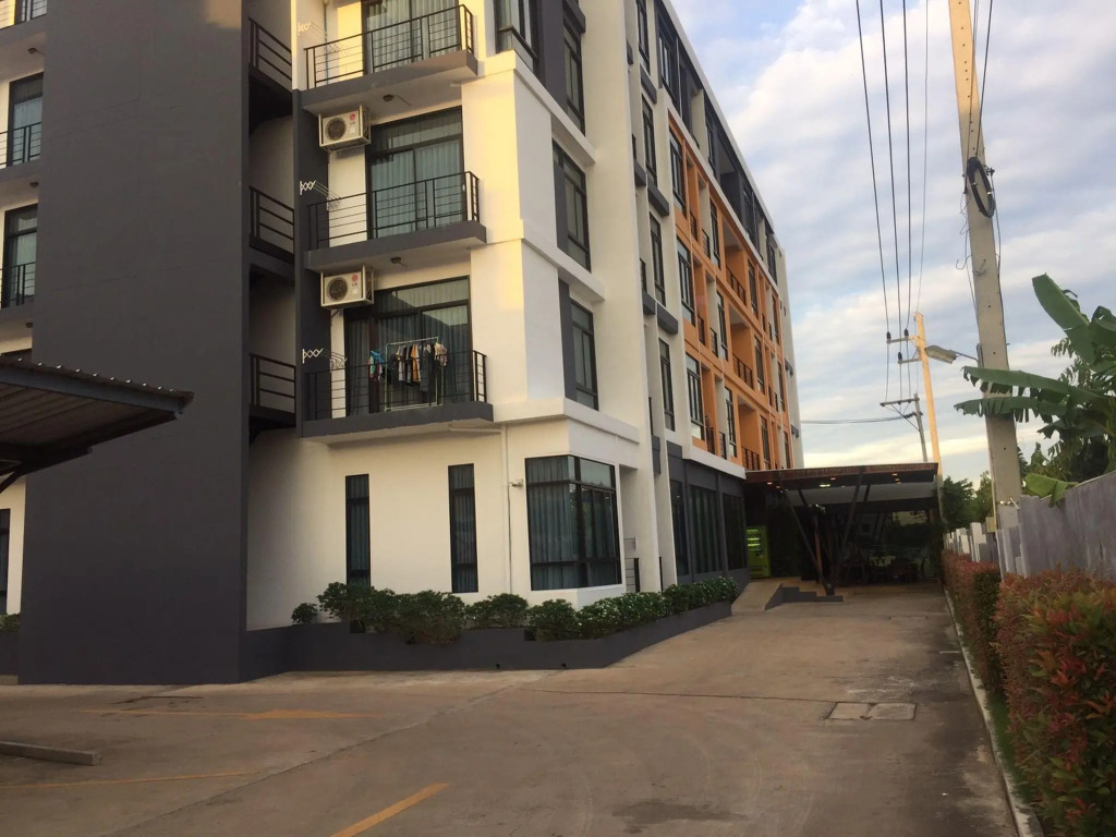 The Residence Prachinburi