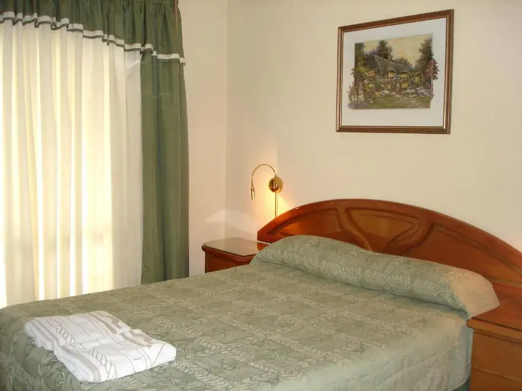 Terrazas de La Costa Apart Hotel
