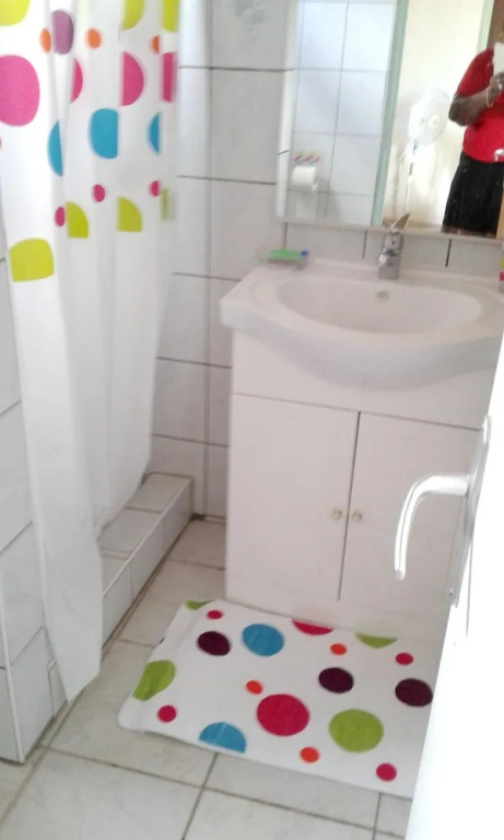 House With 3 Bedrooms In Riviere Piolte With Furnished Terrace And Wifi 6 Km From The Beach