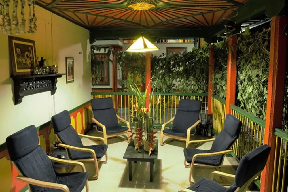 Finca Hotel la Chagrita