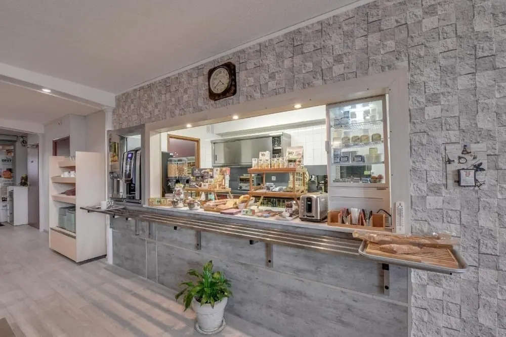 Confort Hôtel Thouars