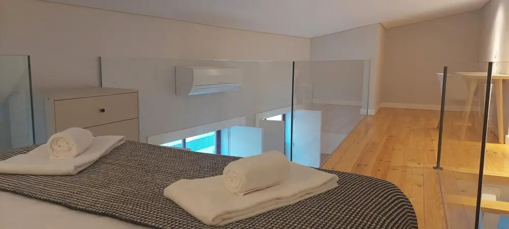 Downtown Oporto Duplex