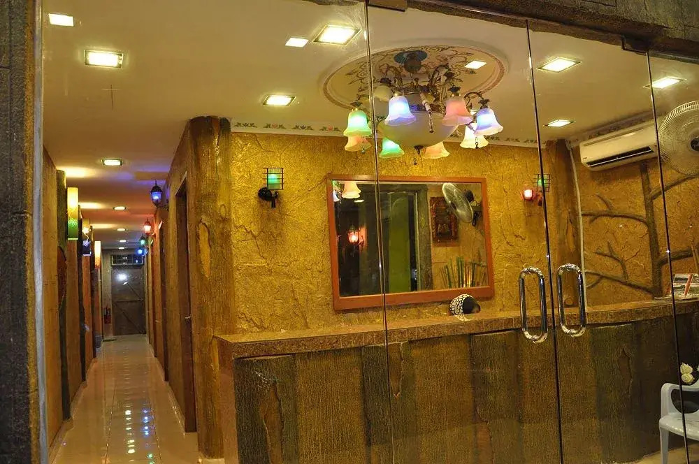 Cabana Guest House