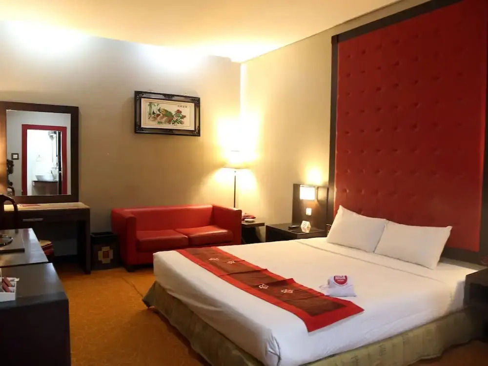 NIDA Rooms Makassar Lombok