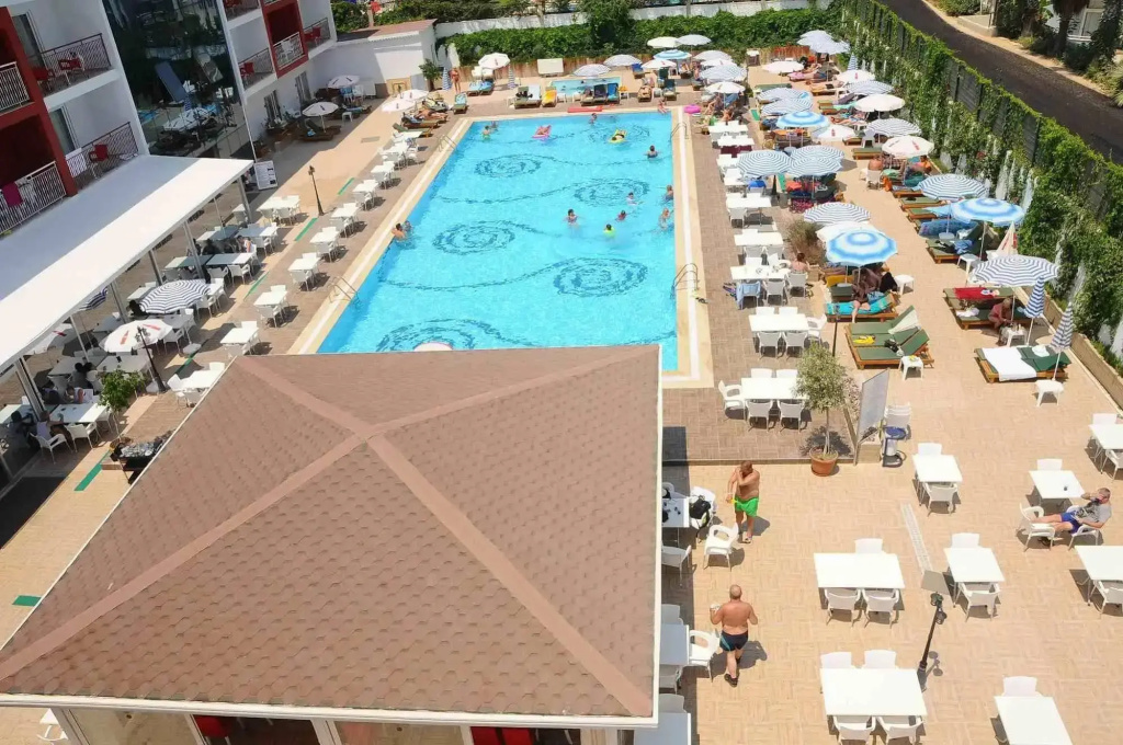 Side Legend Hotel - All Inclusive