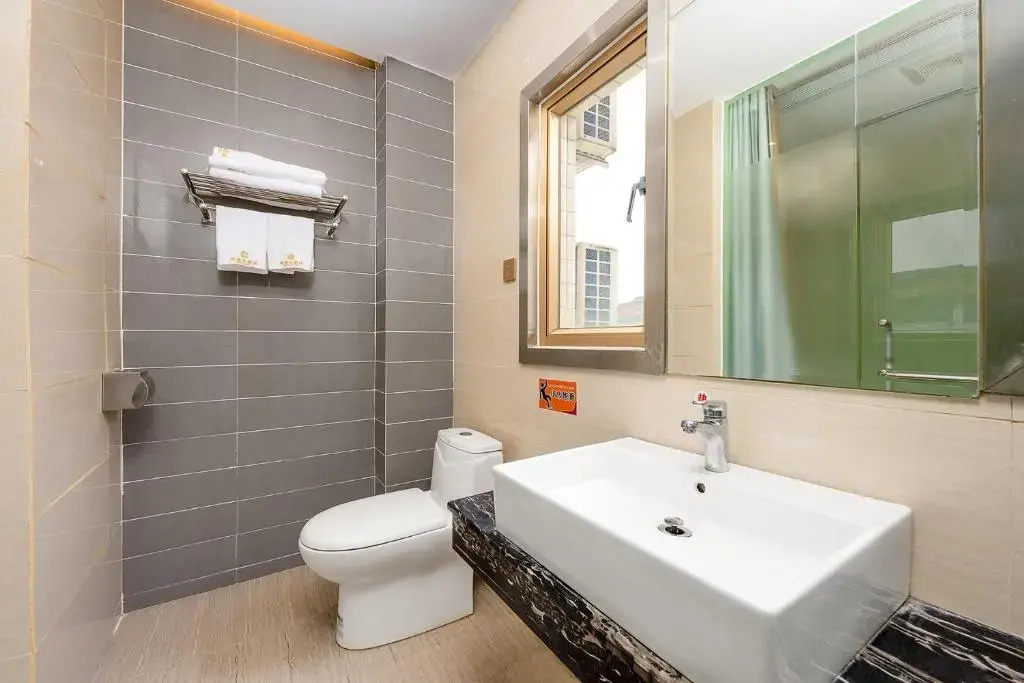 Frida Hotels Guangzhou Baiyun International airport