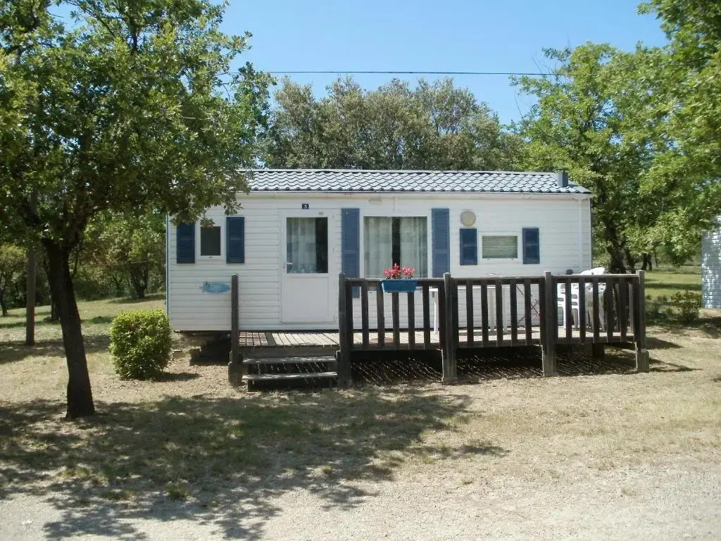 Camping les Silhols