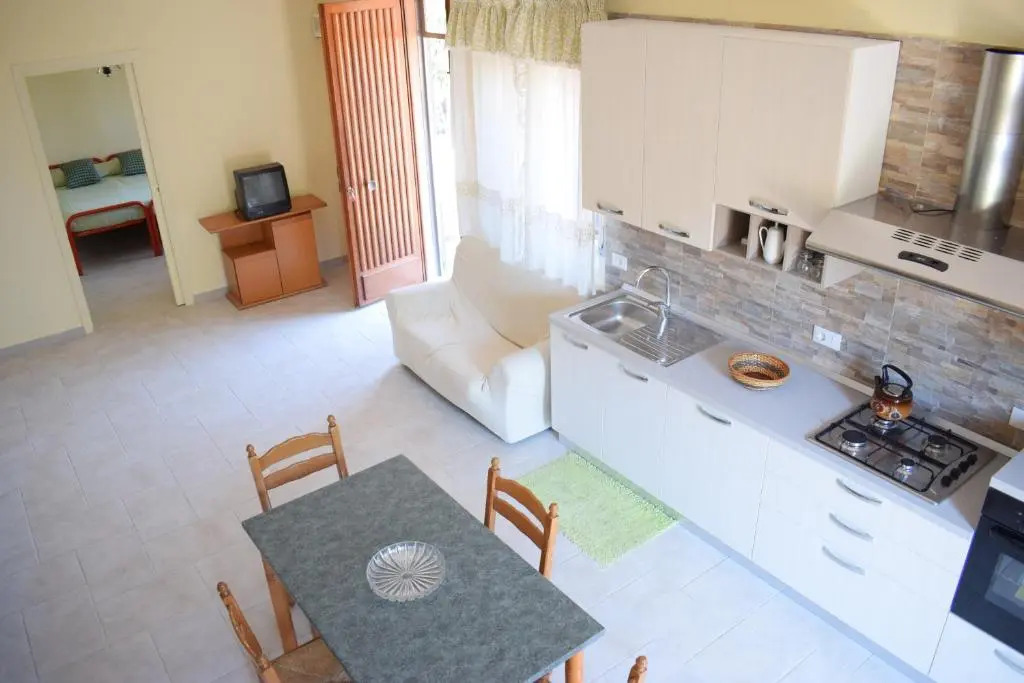 Beach House Vaccarizzo