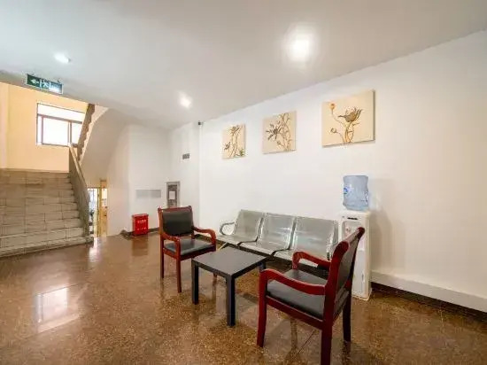99inn Selected Hotel (Shanghai Aegean Shopping Center Wuzhong Road)