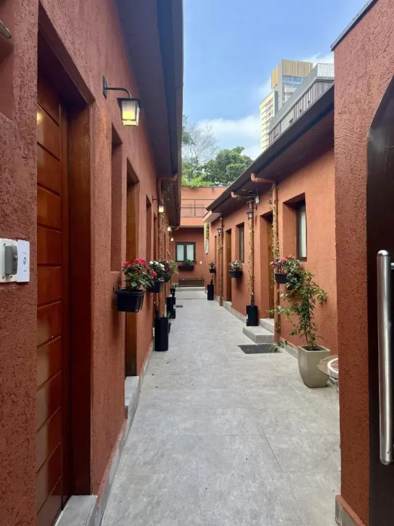 Bistu Hotel - Vila Nova Conceição