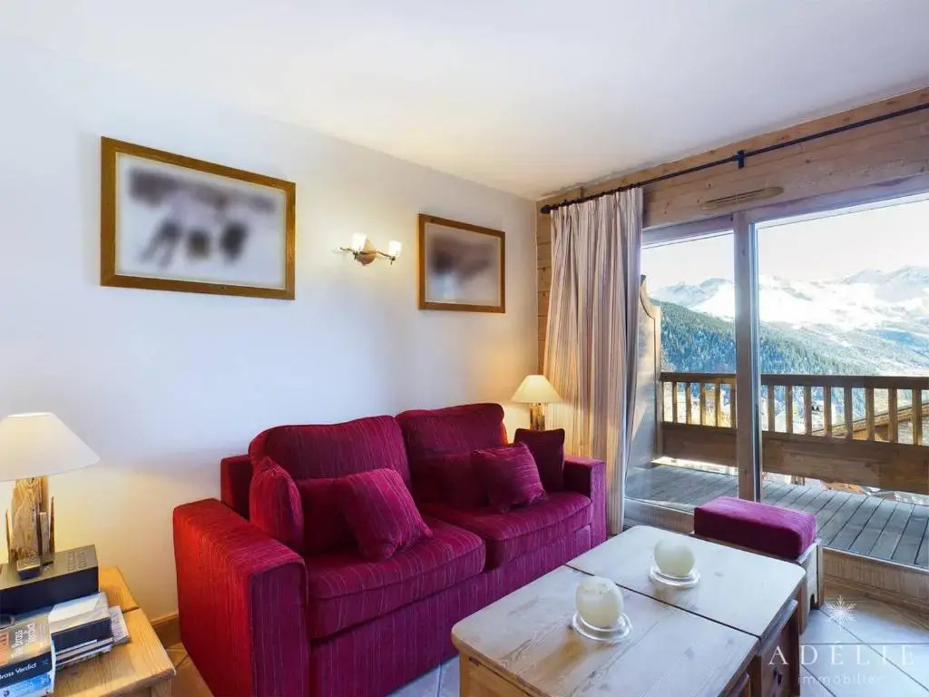 Appartement Montvalezan-La Rosière, 3 pièces, 4 personnes - FR-1-398-638