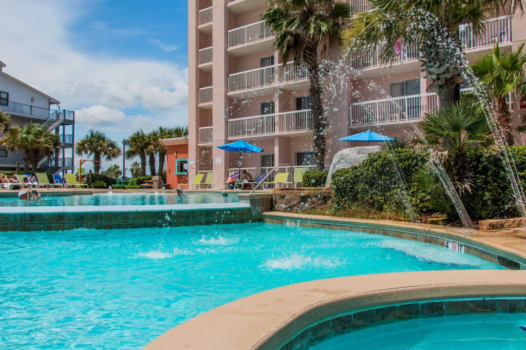 Holiday Inn Express Orange Beach - On The Beach by IHG