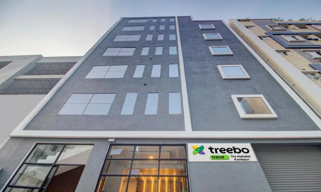 Treebo De Alphabet Kondapur