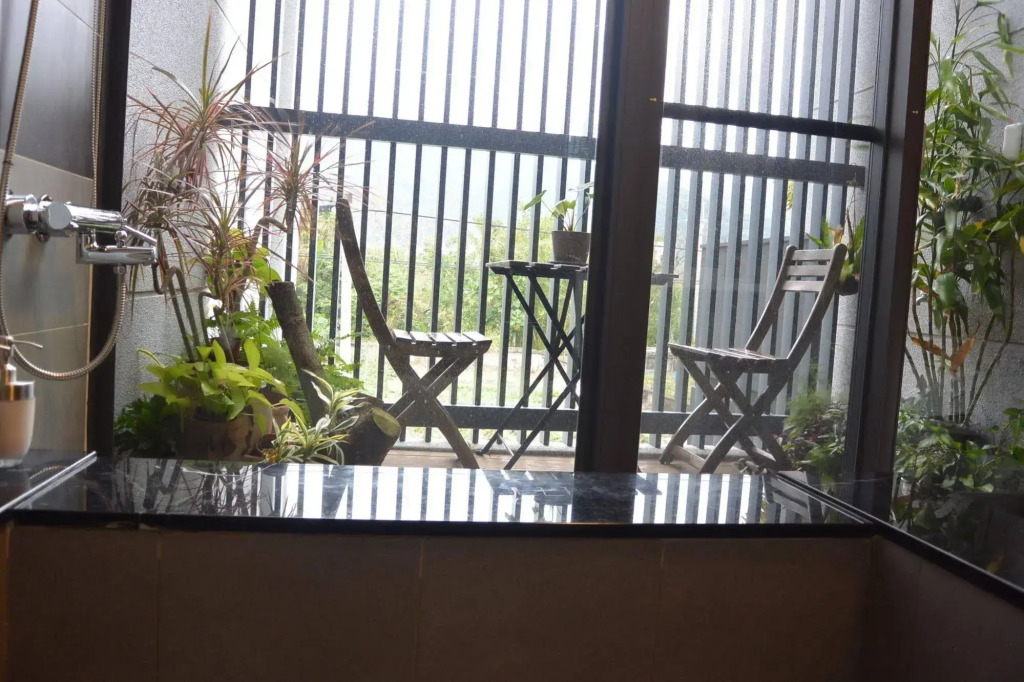 Jiaoxi Song Tian B&B