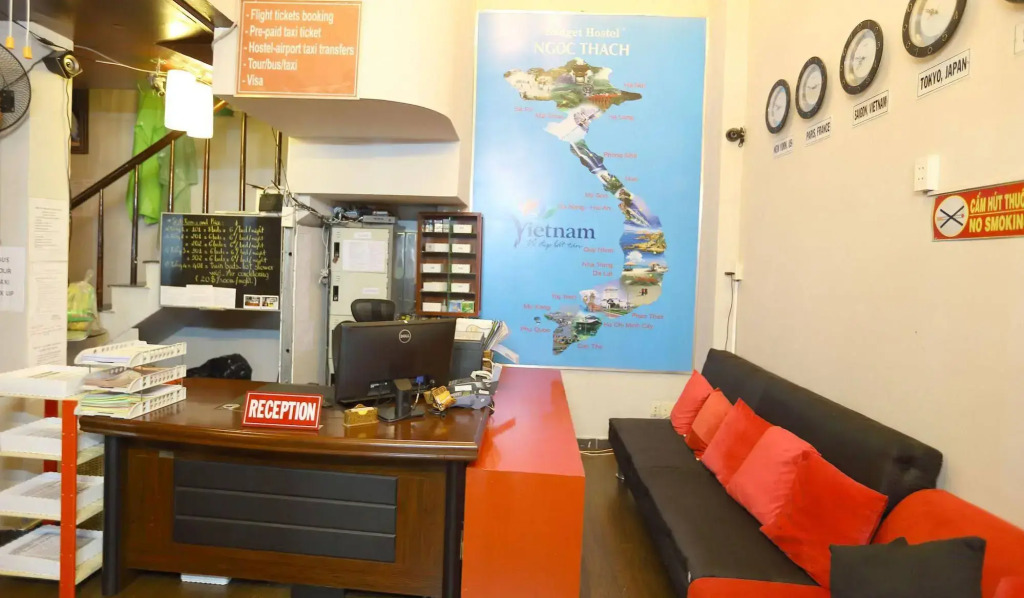 Budget Hostel