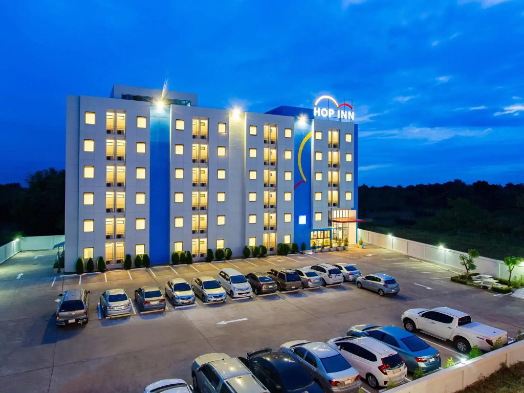 HOP INN Lampang City Center