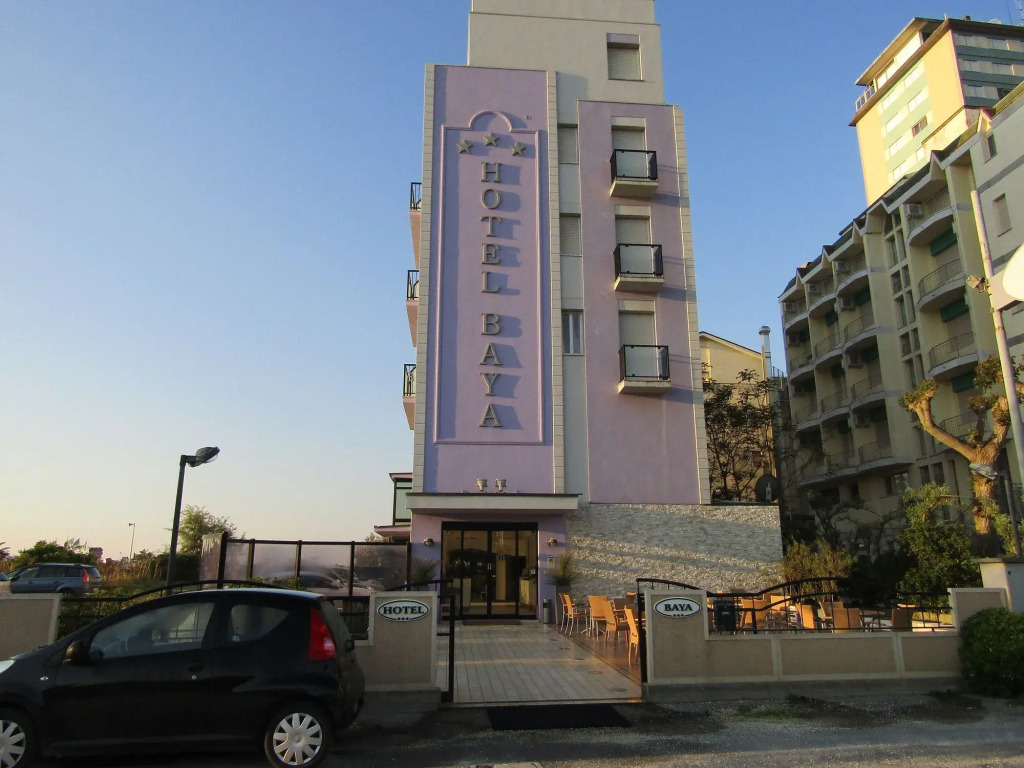 Hotel Baya Strand
