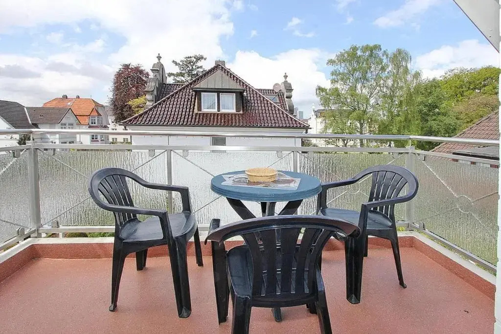 Sunshine-Residenz Sunshine Residenz Appartement 6