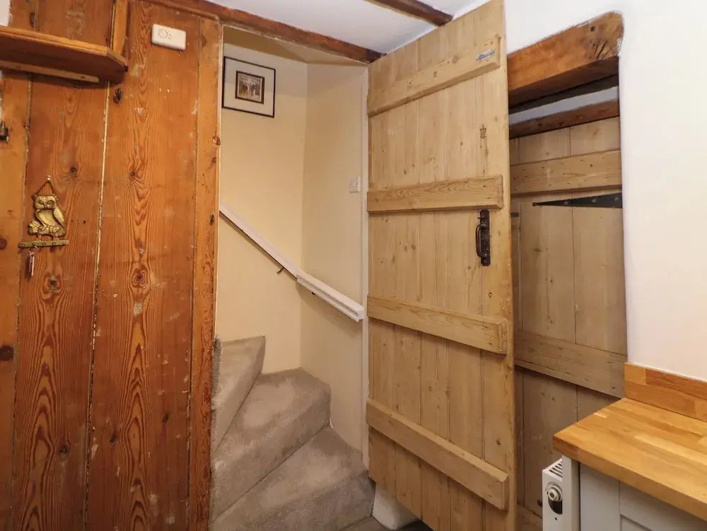 Mill Workers Cottage