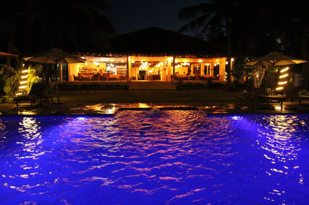 Peppercorn Beach Resort