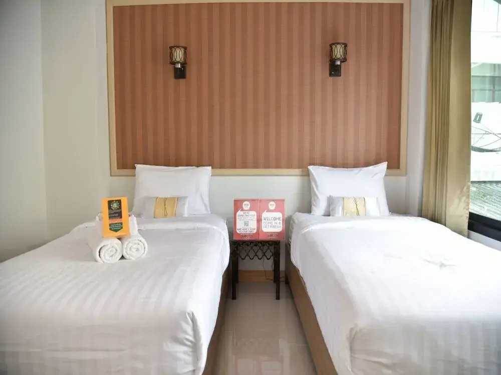 Nida Rooms Ratchamanka 80 Osiris