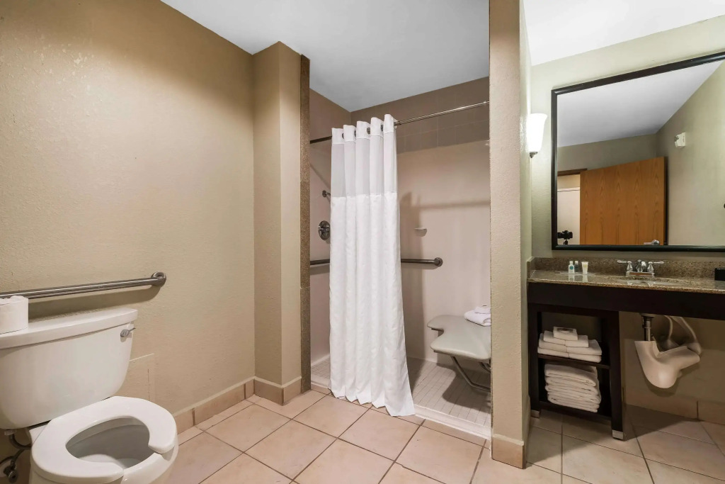 Comfort Suites Tampa Airport North