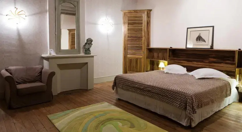 Chambres d’hôtes Château Touny les Roses