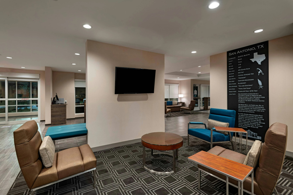 TownePlace Suites San Antonio Northwest at The RIM