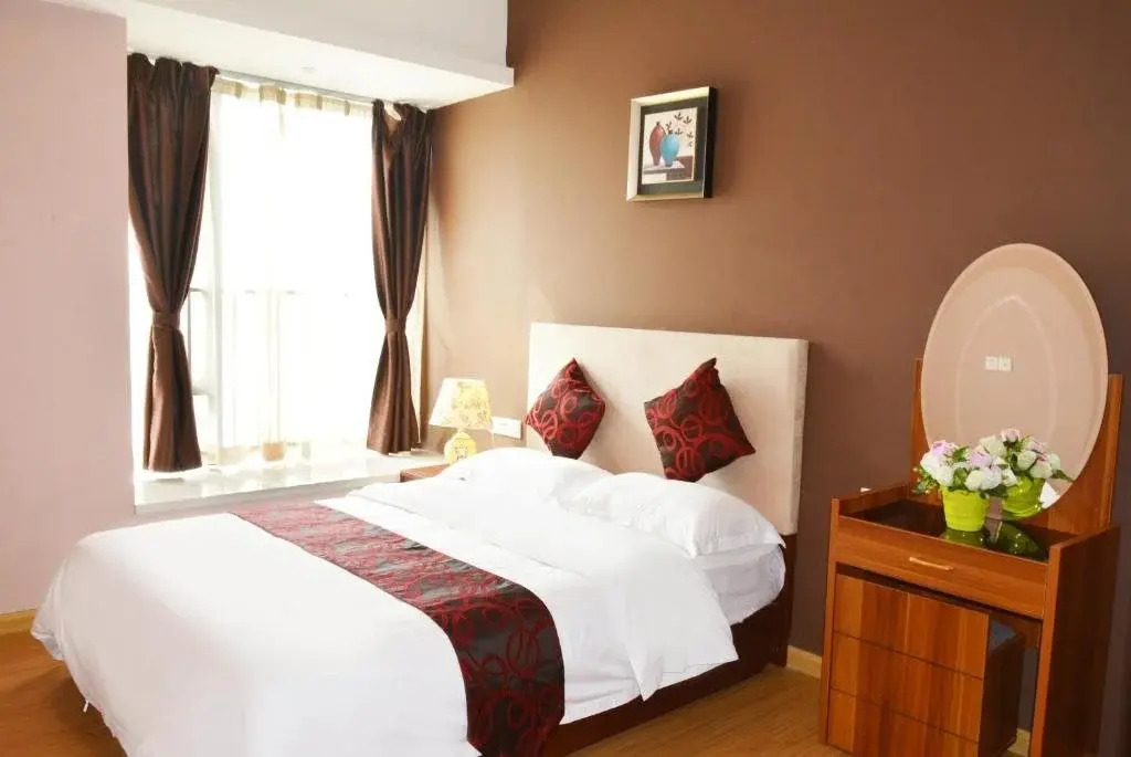 Boli Tianguo Hotel And Apartment