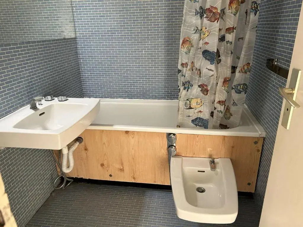 Appartement Port Camargue, 1 Pièce, 4 Personnes - Fr-1-250-41