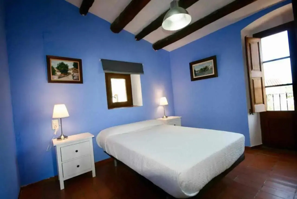 Casa rural alquiler íntegro Cal Sisco para 15 personas