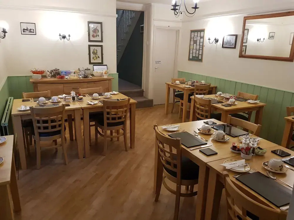 The Braemar Southport