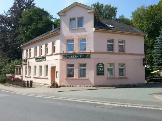 Pension "Parkhotel" Blankenhain