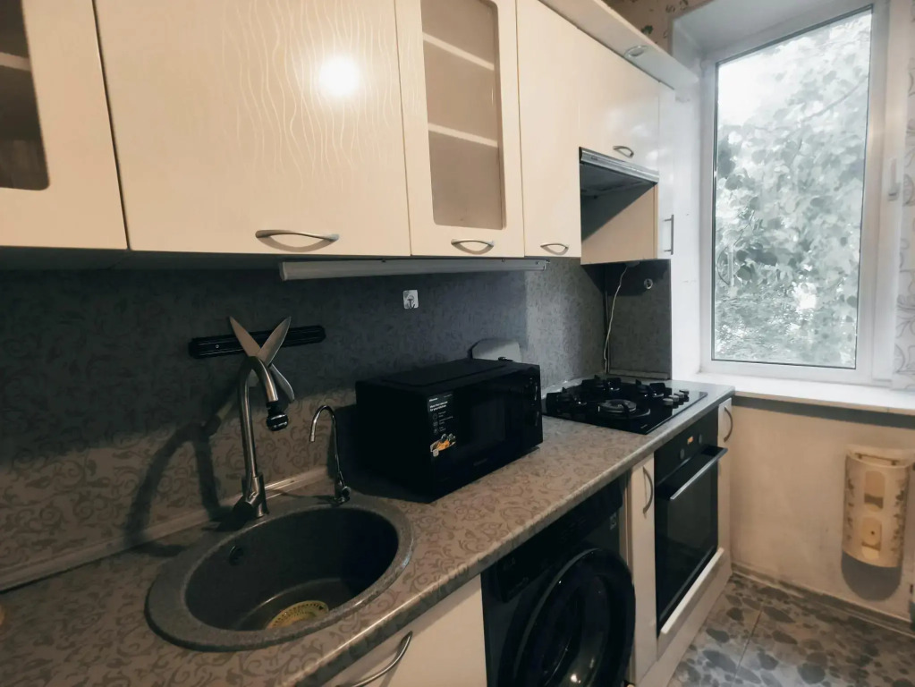 Apartments on Ryazansky Avenue 27