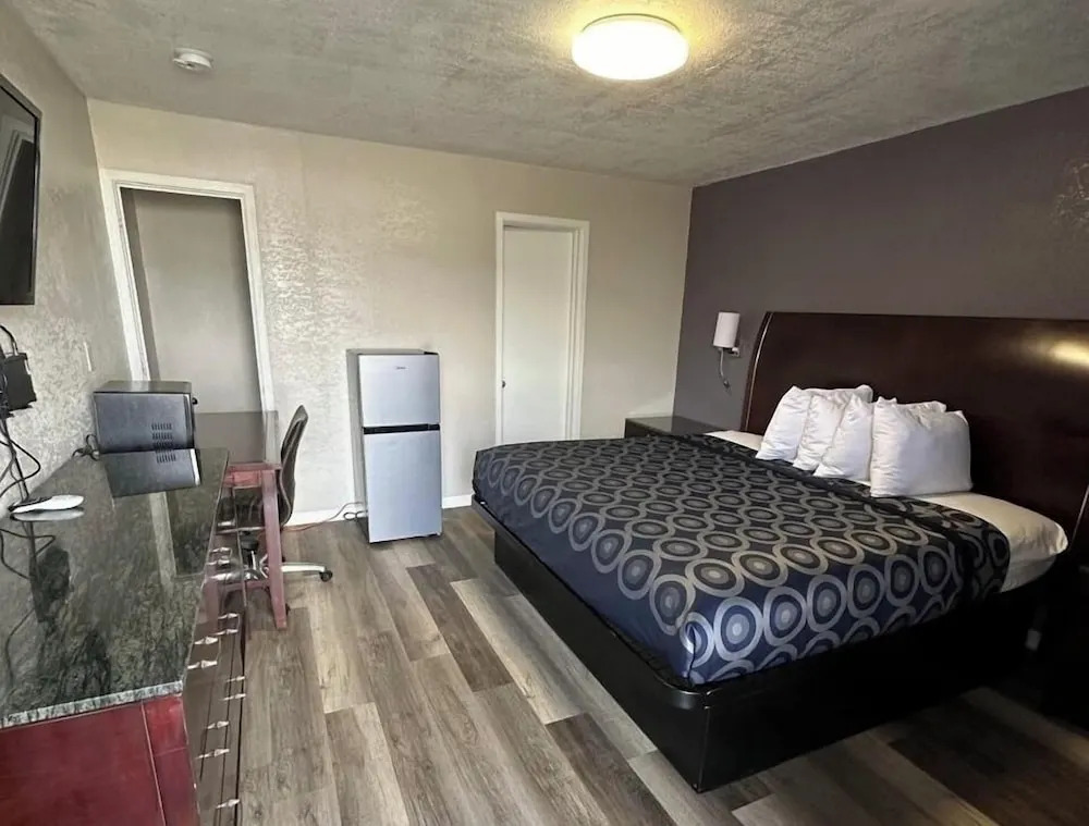 Sunshine Motel Near Atlantic City Airport