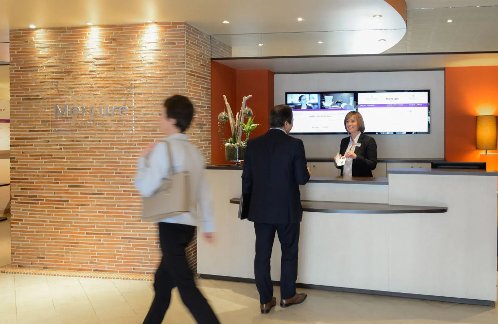 Mercure Trouville Sur Mer