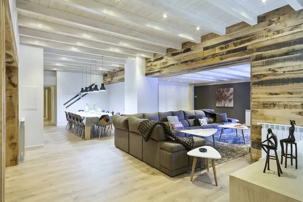 Luderna - Apartamento Val de Ruda E4 de Marimanha