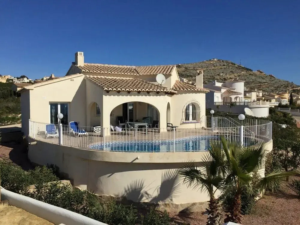 Villa in Benitachell, Alicante 102531 by MO Rentals