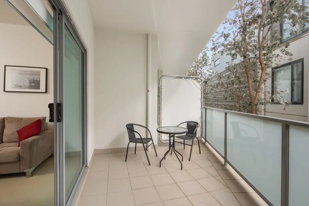 The Executive Beachside Apartment