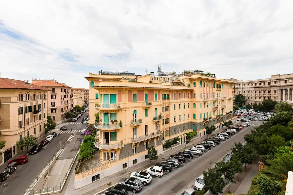 Beautiful apartment near the Borghese Gallery