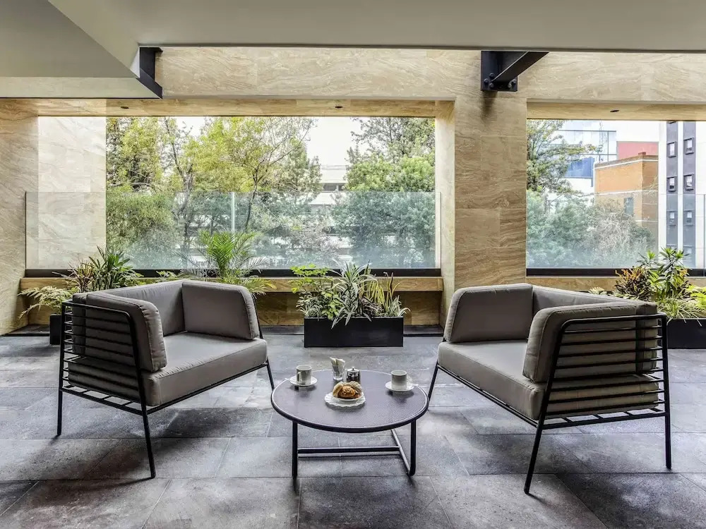Novotel México City Centro Histórico