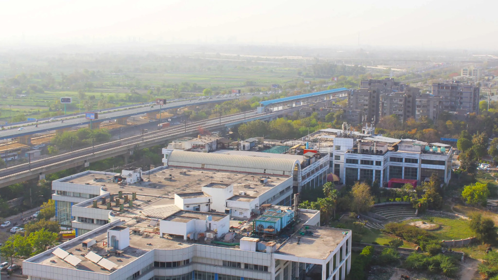 Holiday Inn New Delhi Mayur Vihar Noida by IHG