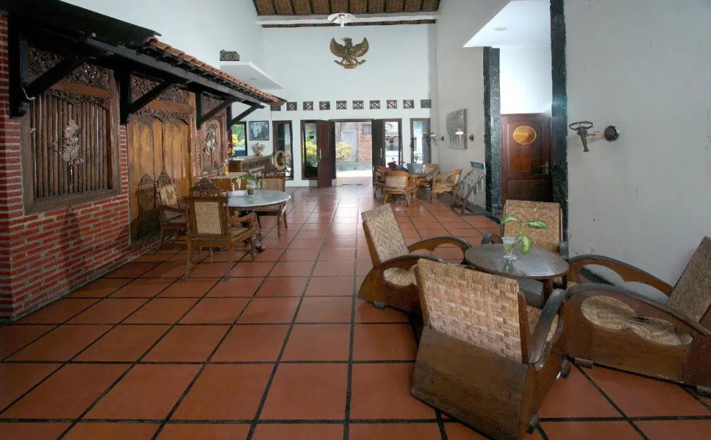 Rumah Palagan Guest House